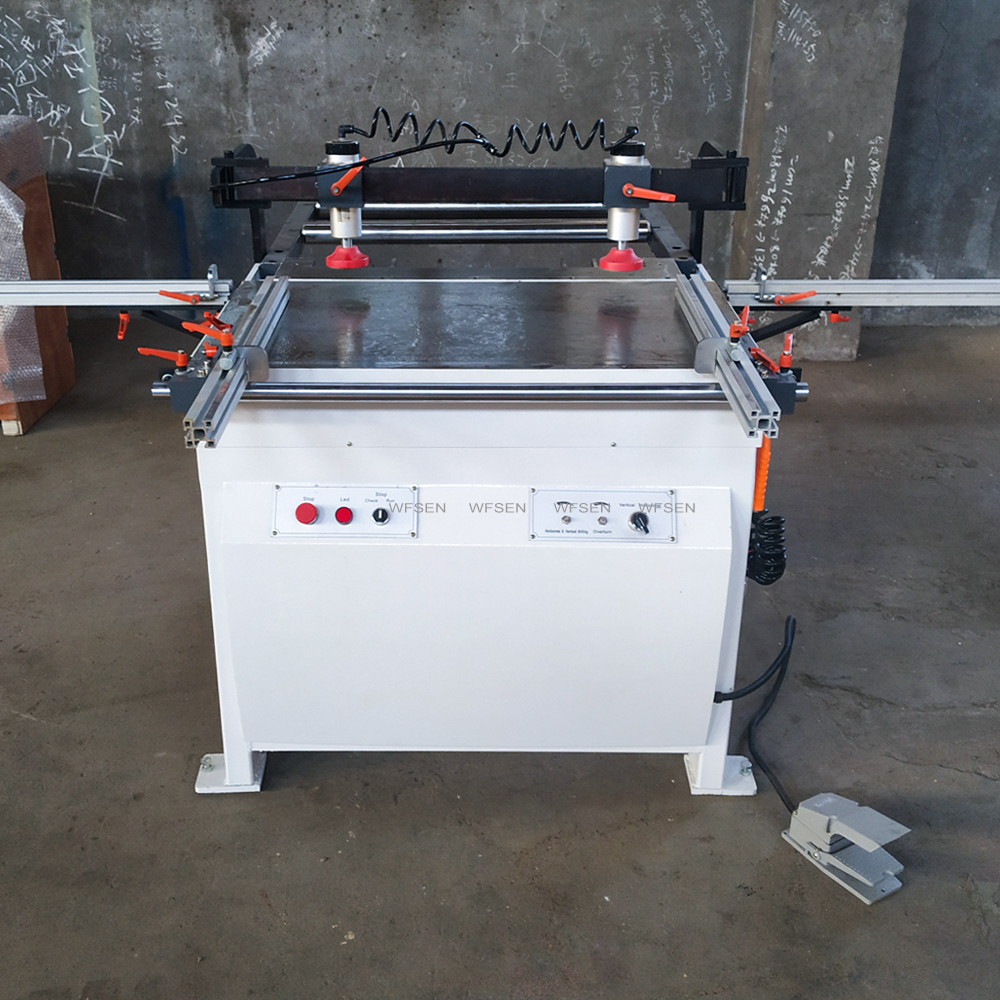 horizontal drilling machine